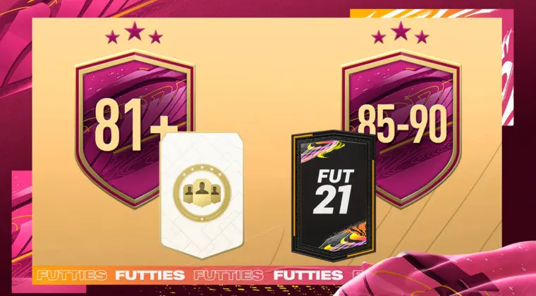 Imagen de FIFA 21: ¿Merecen la pena los SBC's "Elección de jugador 81+" y "Mejora de 85-90"?
