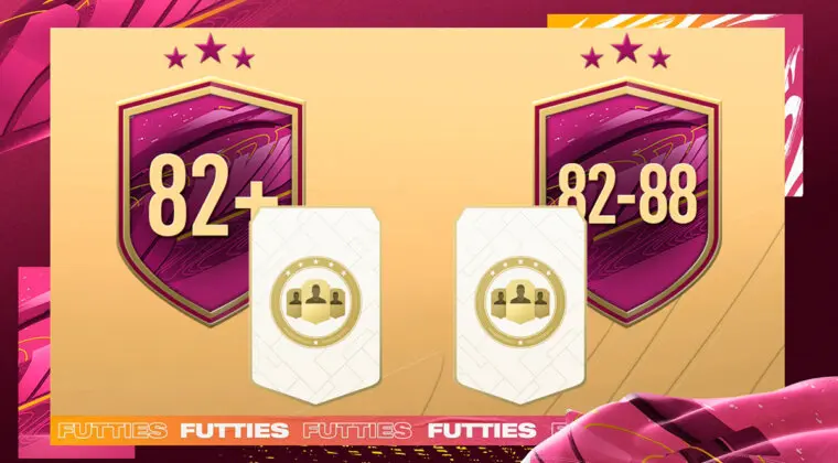 Imagen de FIFA 21: ¿Merecen la pena los SBC's "Elección de jugador 82+" y "Elección de jugador 82-88"?