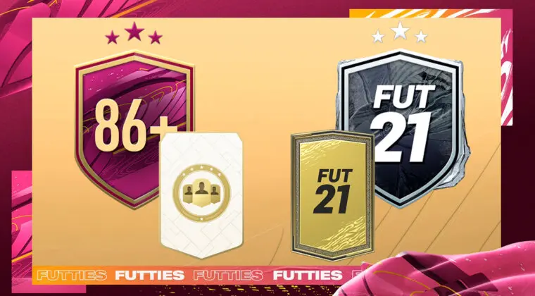 Imagen de FIFA 21: ¿Merecen la pena los SBC's "Elección de jugador 86+" y "Desafío de Helada de FUT"?