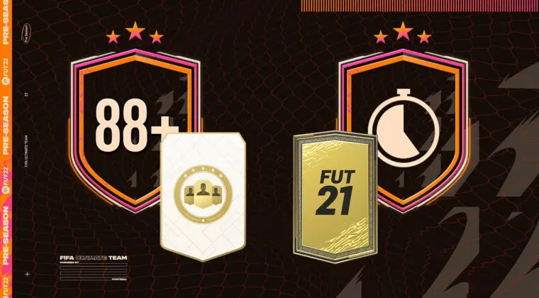 Imagen de FIFA 21: ¿Merecen la pena los SBC's "Elección de jugador 88+" y "Calentamiento I - Des. 2"?