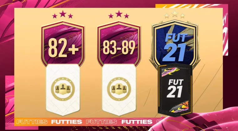 Imagen de FIFA 21: ¿Merecen la pena los nuevos SBC's player pick del evento FUTTIES?