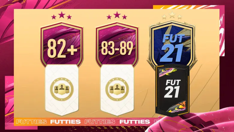 FIFA 21 Ultimate Team SBC Player Pick FUTTIES