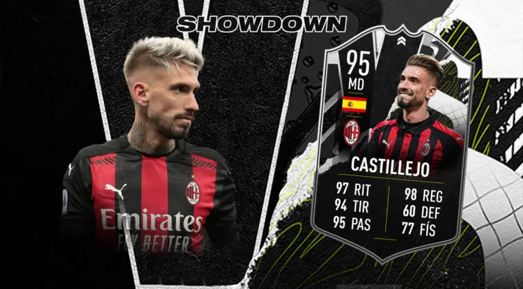 Imagen de FIFA 21: ¿Merece la pena Samu Castillejo Showdown? + Solución del SBC