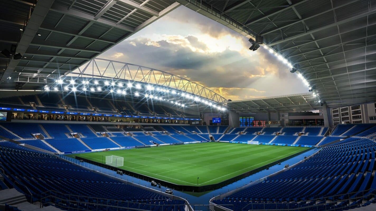 FIFA 22: lista completa de estadios licenciados para la próxima temporada