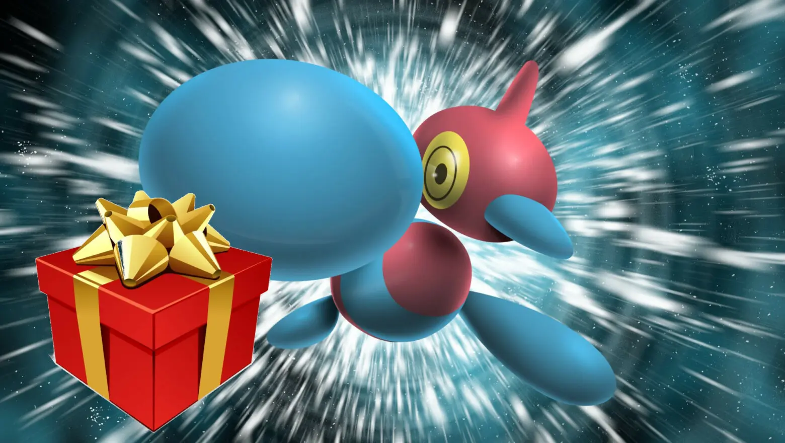 Porygon-Z reparto