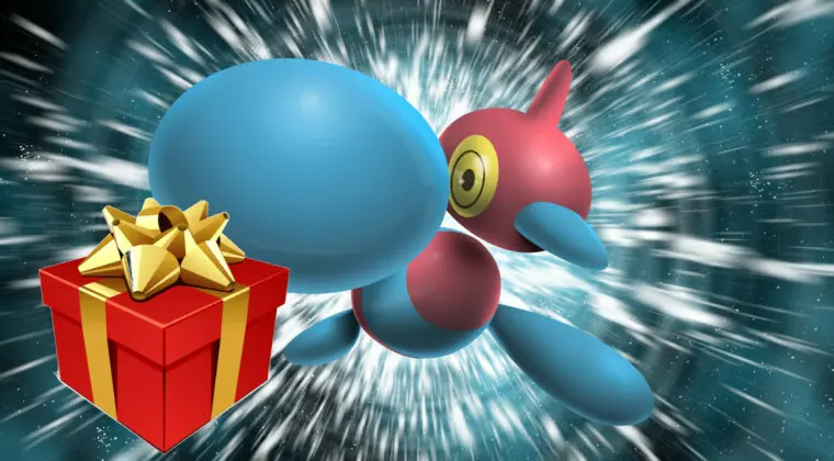 Imagen de Pokémon Espada y Escudo: Consigue un Porygon-Z competitivo con este código