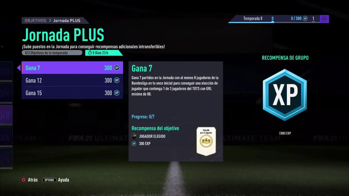 FIFA 21: nuevos player picks adicionales para FUT Champions. Estos son sus requisitos Ultimate Team