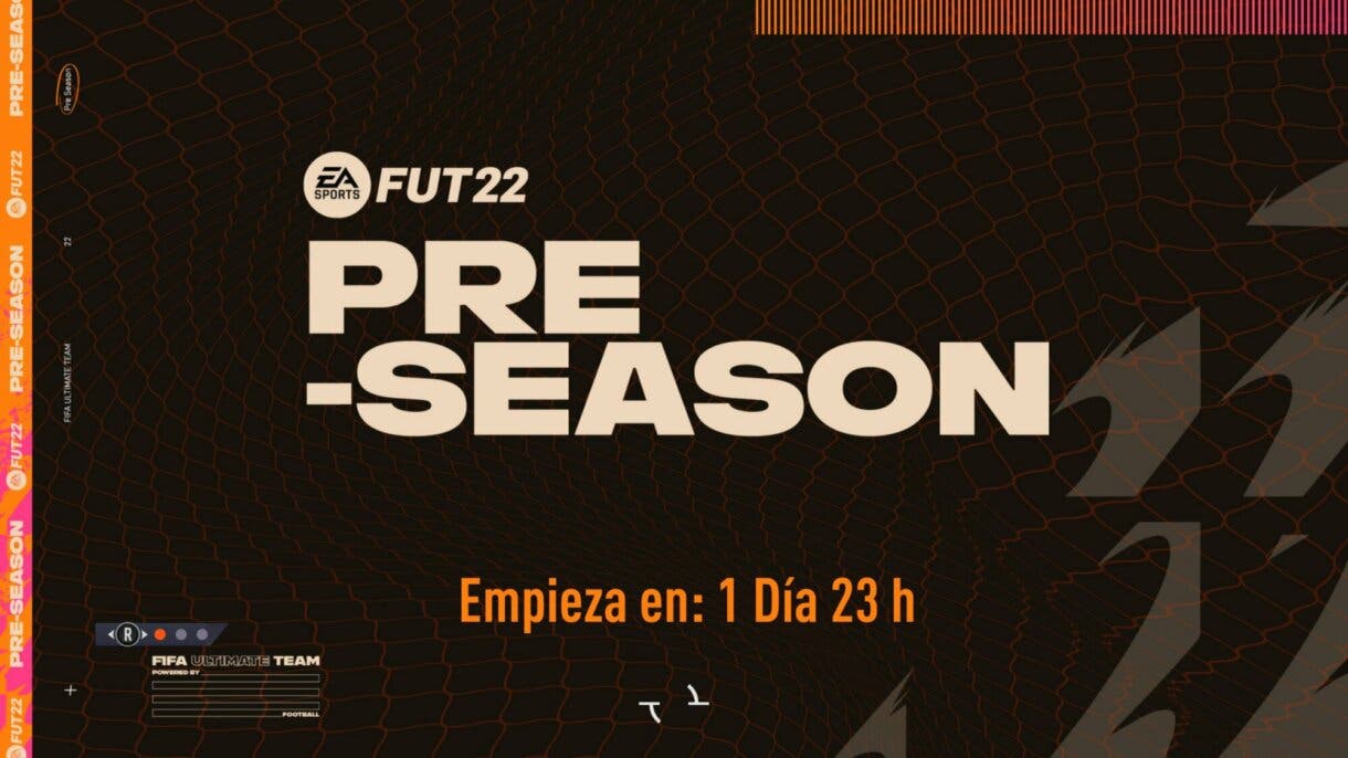 FIFA 21: confirmado Pre-Season como nuevo evento de Ultimate Team
