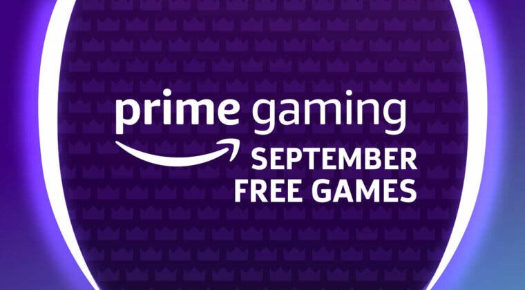 Imagen de Desvelados los juegos gratis de Prime Gaming para el mes de septiembre