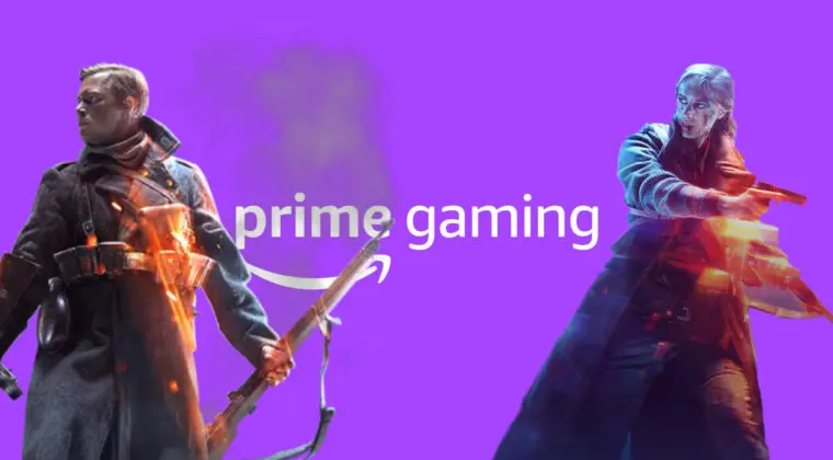 Imagen de Prime Gaming: ya disponibles los juegos gratis de agosto con Battlefield V y más
