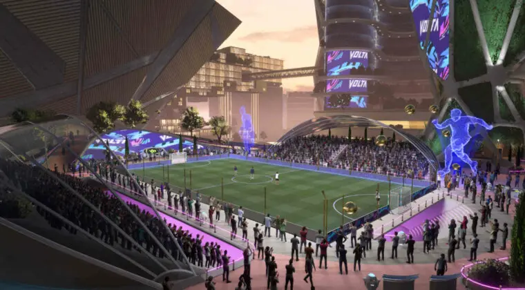 Imagen de FIFA 22: estos son los principales cambios del renovado Volta