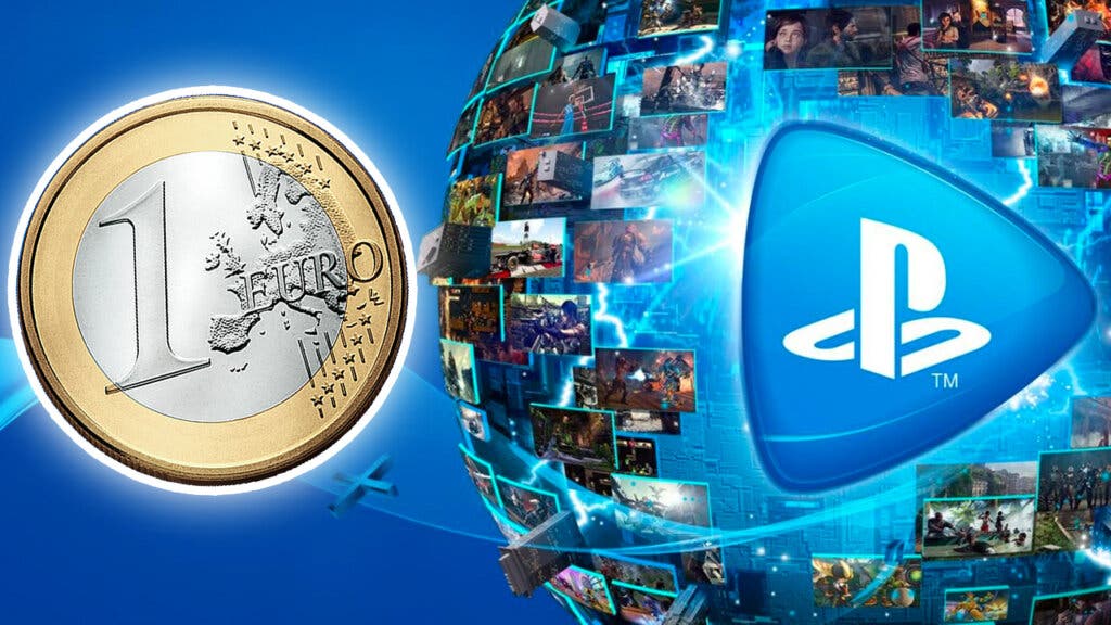 ps now 1 euro