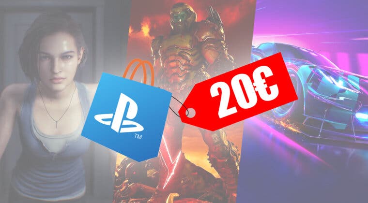 Imagen de PS Store arranca esta gran promoción de 'Juegos por menos de 20 €'