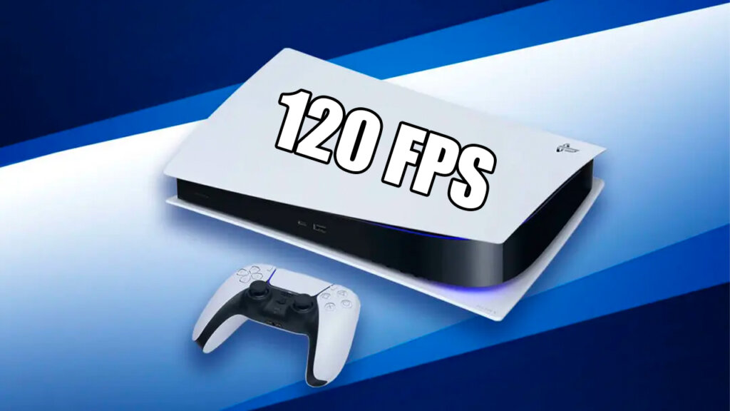 ps5 120 fps