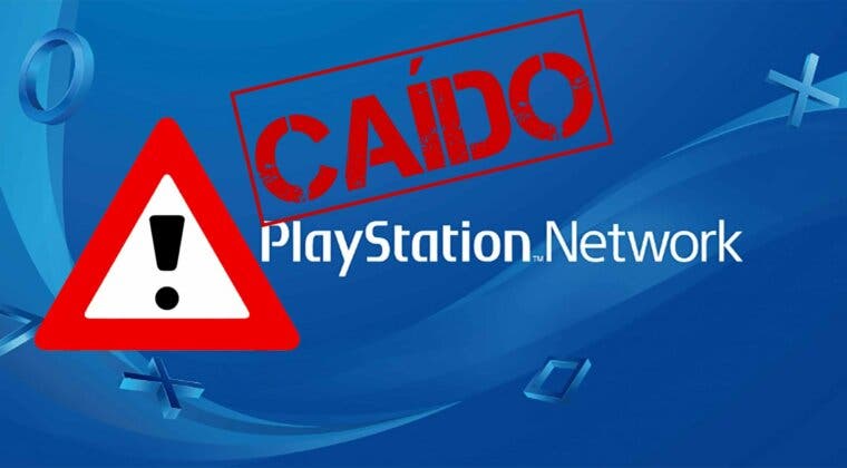 Imagen de ¡PlayStation Network está caído! Aquí puedes ver el estado de PSN en tiempo real