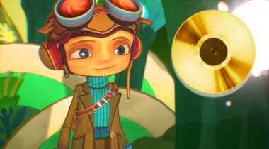 Imagen de Double Fine Productions anuncia que Psychonauts 2 ya está en fase gold