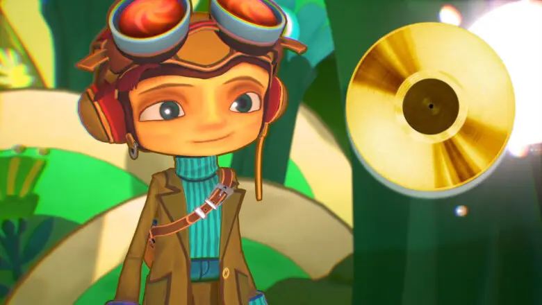 Psychonauts 2