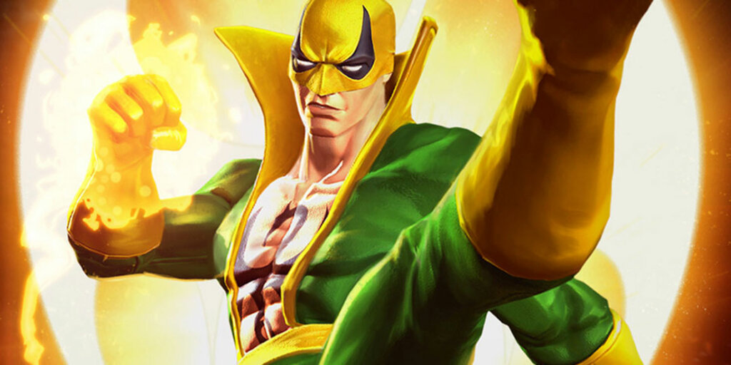 puno hierro 25 curiosidades iron fist defenders