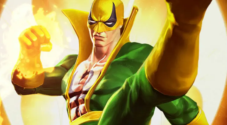 Imagen de El coordinador de acción de Iron Fist carga contra uno de los actores: "No quería entrenar"