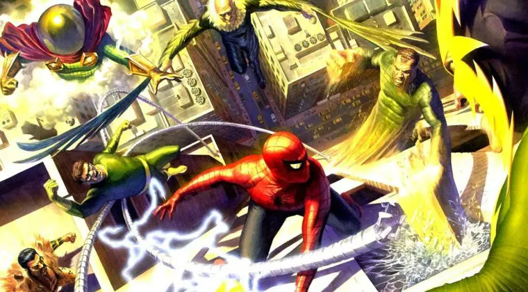 Imagen de Estos son los villanos que habría confirmado el tráiler de Spider-Man: Sin Camino a Casa