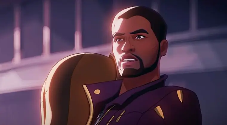 Imagen de Ya disponible el capítulo 2 de ¿Qué pasaría si...?, protagonizado por T'Challa