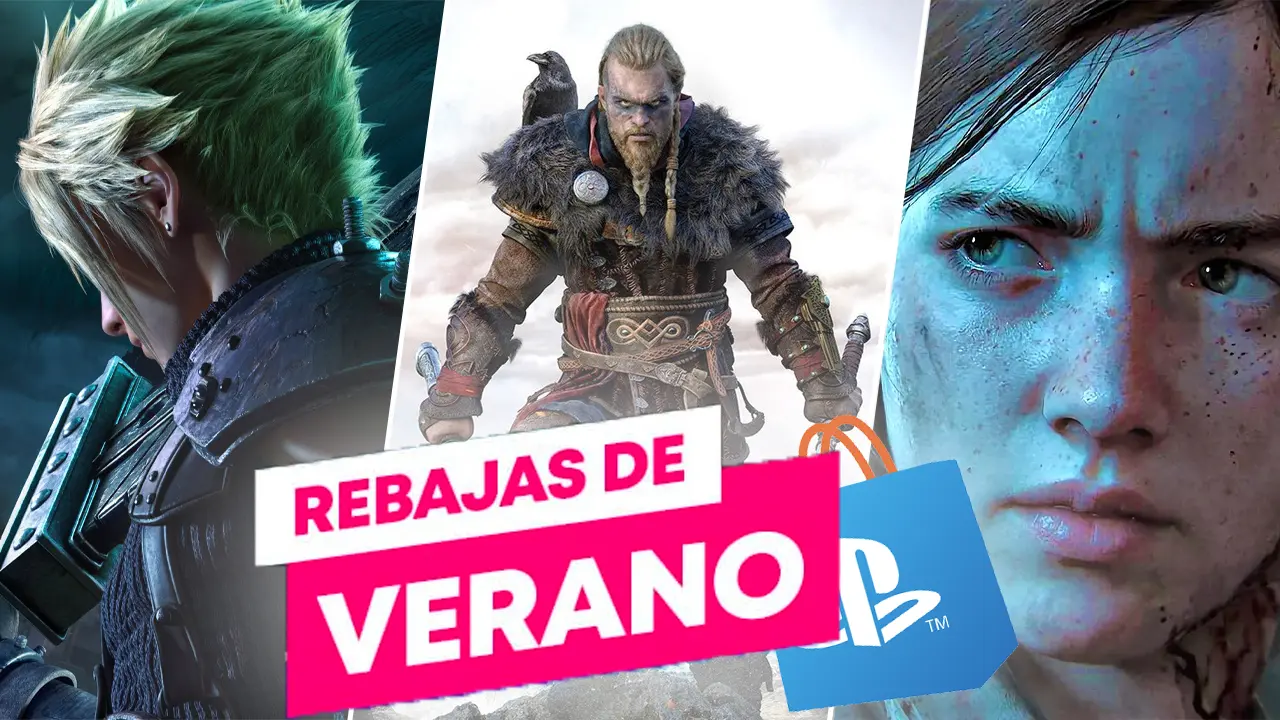rebajas de verano ps store