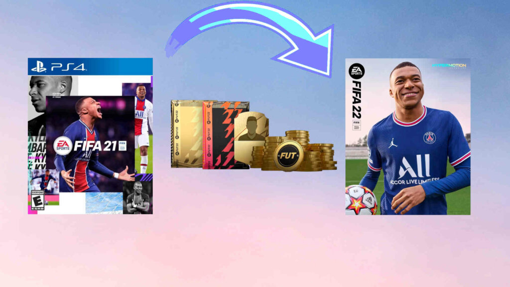 recompensas fifa 22 de fifa 21