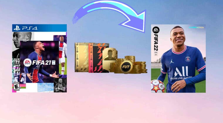 Imagen de FIFA 21: llegan nuevas recompensas para FIFA 22 que ya podemos conseguir en Ultimate Team