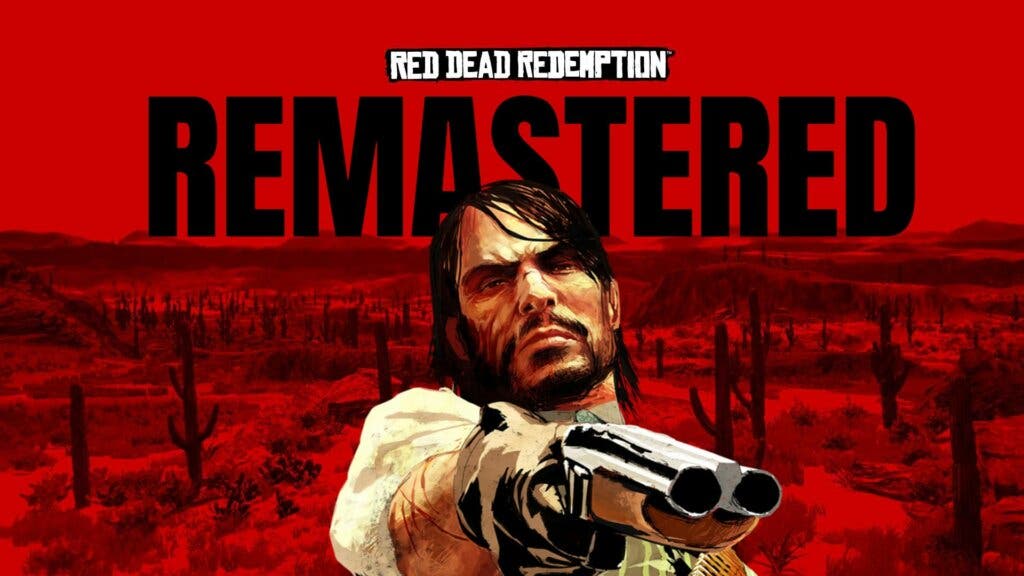 red dead remaster 1