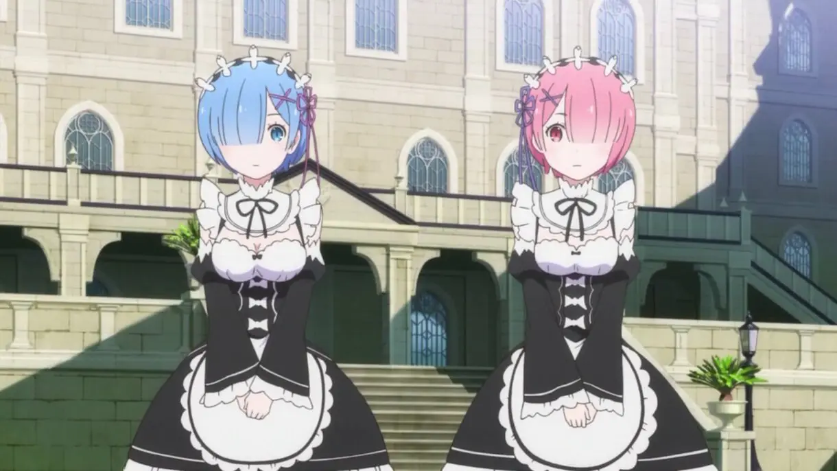 Rem y Ram