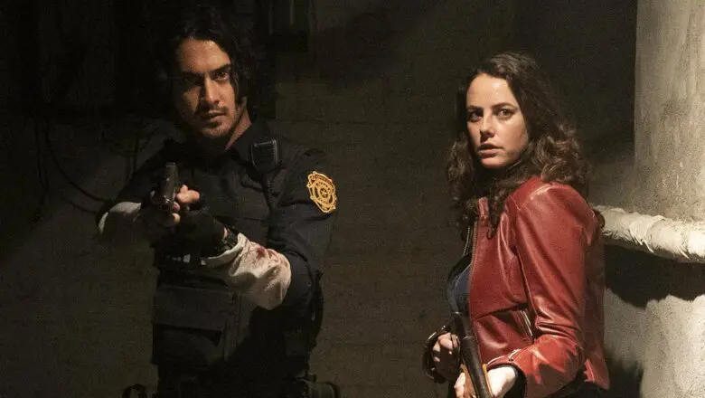 bienvenidos a raccoon city resident evil
