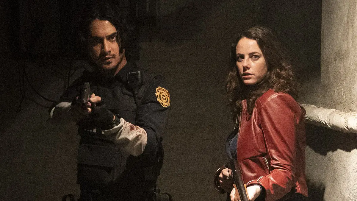 bienvenidos a raccoon city resident evil