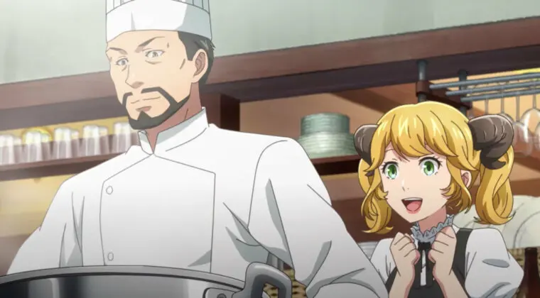 Imagen de Restaurant to Another World (Temporada 2) ya tiene fecha de estreno y nuevo tráiler