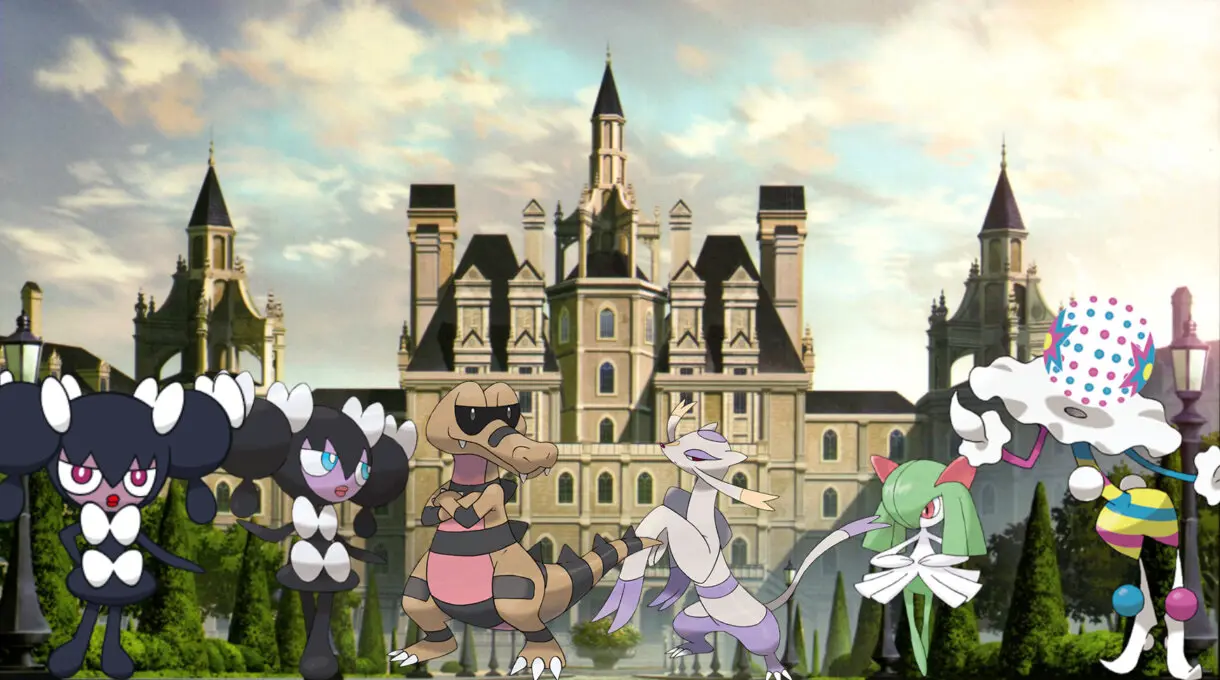 ReZero Pokemon