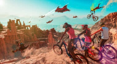 Imagen de Juega gratis a Riders Republic antes de su lanzamiento gracias a la Semana de Prueba; fecha y todos los detalles