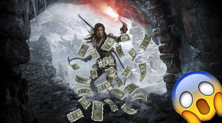 Imagen de Sale a la luz el precio que Microsoft pagó por tener la exclusividad de Rise of the Tomb Raider