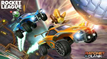Imagen de Rocket League anuncia y fecha mejoras técnicas en PS5 y un pack de Ratchet & Clank