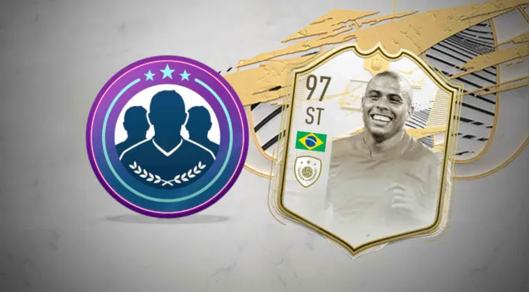 Imagen de FIFA 21: Ronaldo Nazario Moments ya está disponible como Icono SBC