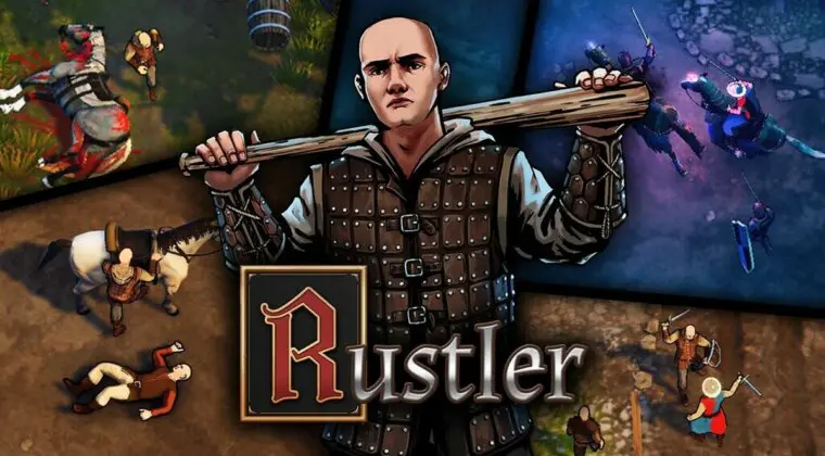 Imagen de Rustler, el GTA medieval, ya cuenta con fecha de lanzamiento