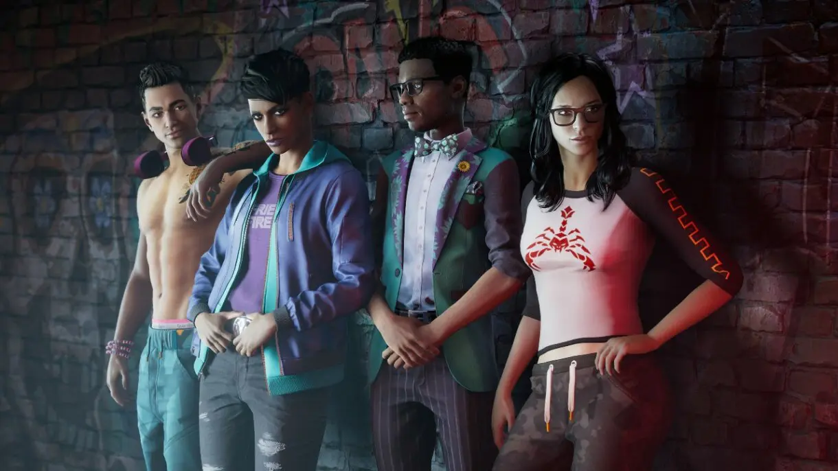 saints row 1