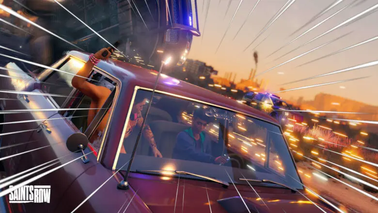 Saints Row