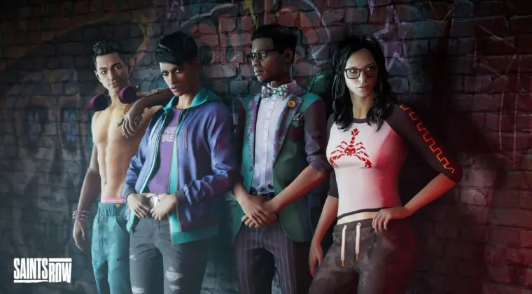 Imagen de Deep Silver confirma la exclusividad temporal de Saints Row con Epic Games Store