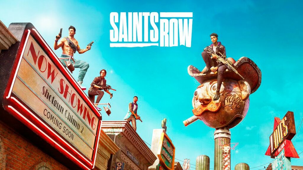 saints row 5