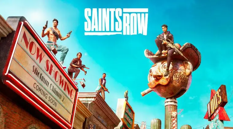 Imagen de Volition no se retracta de que el reboot de Saints Row se aleje de los orígenes de la franquicia
