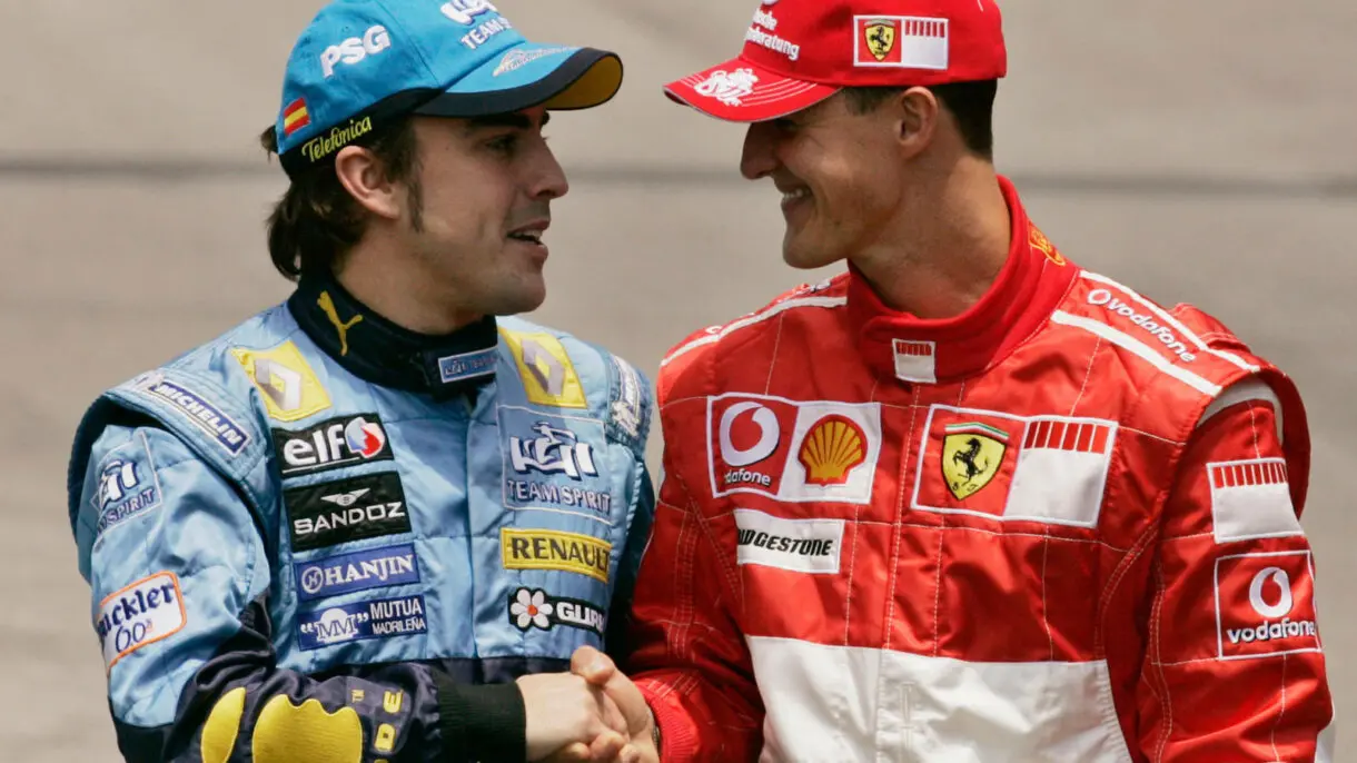 schumacher