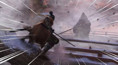 Imagen de Logran completar Sekiro sin recibir un golpe y con una sola mano en una hazaña histórica