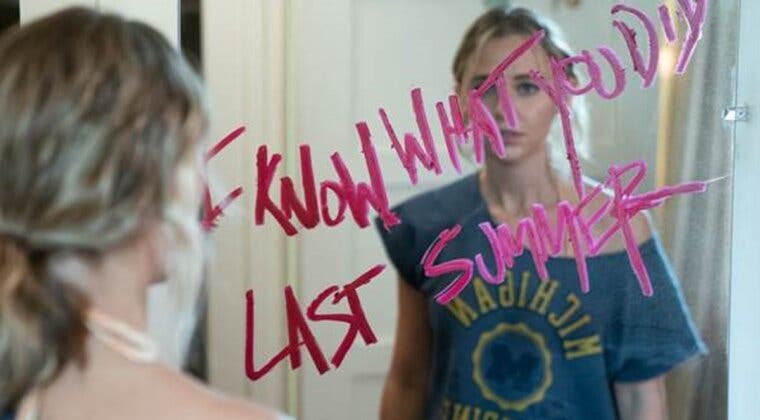 Imagen de La serie sobre Sé lo que hicisteis el último verano ya tiene fecha de estreno en Amazon Prime Video