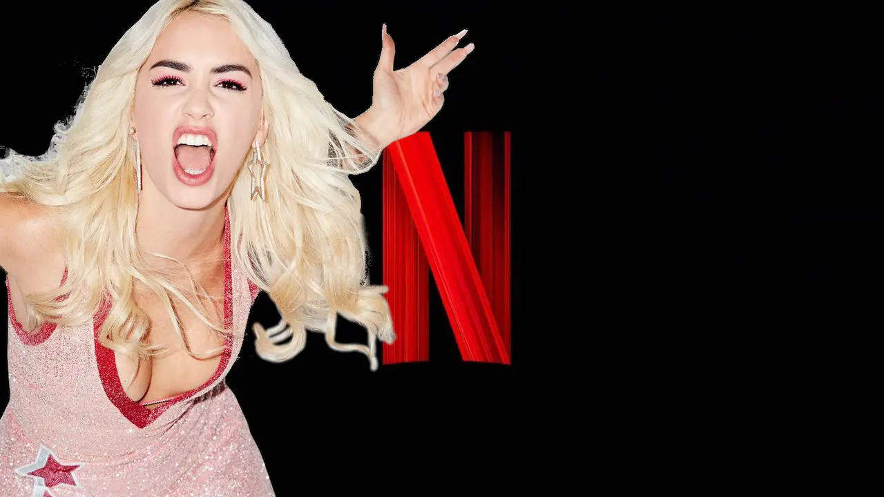 Netflix Sky Rojo