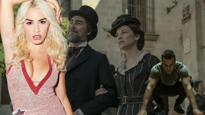 series españolas 2021