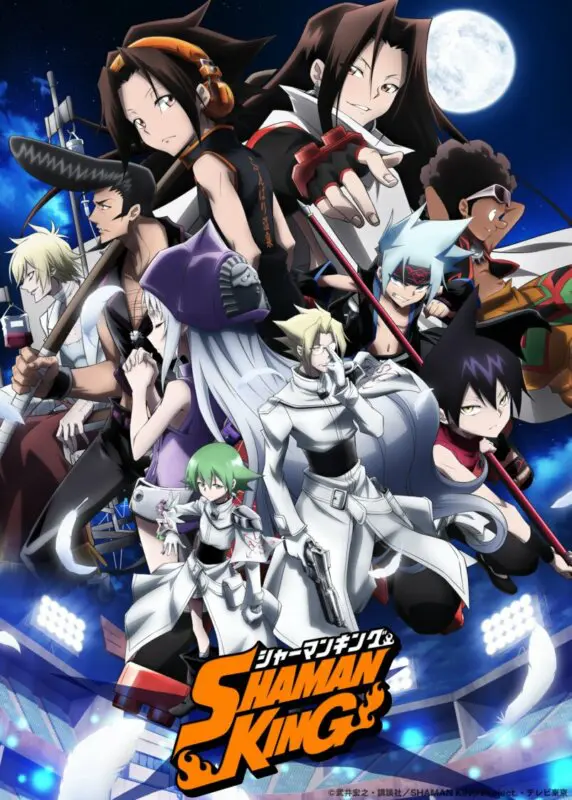 shaman king
